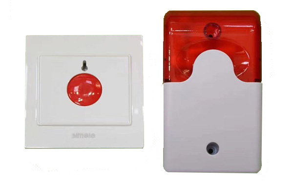 企宇系列報警開關(guān)+警報器（220V）